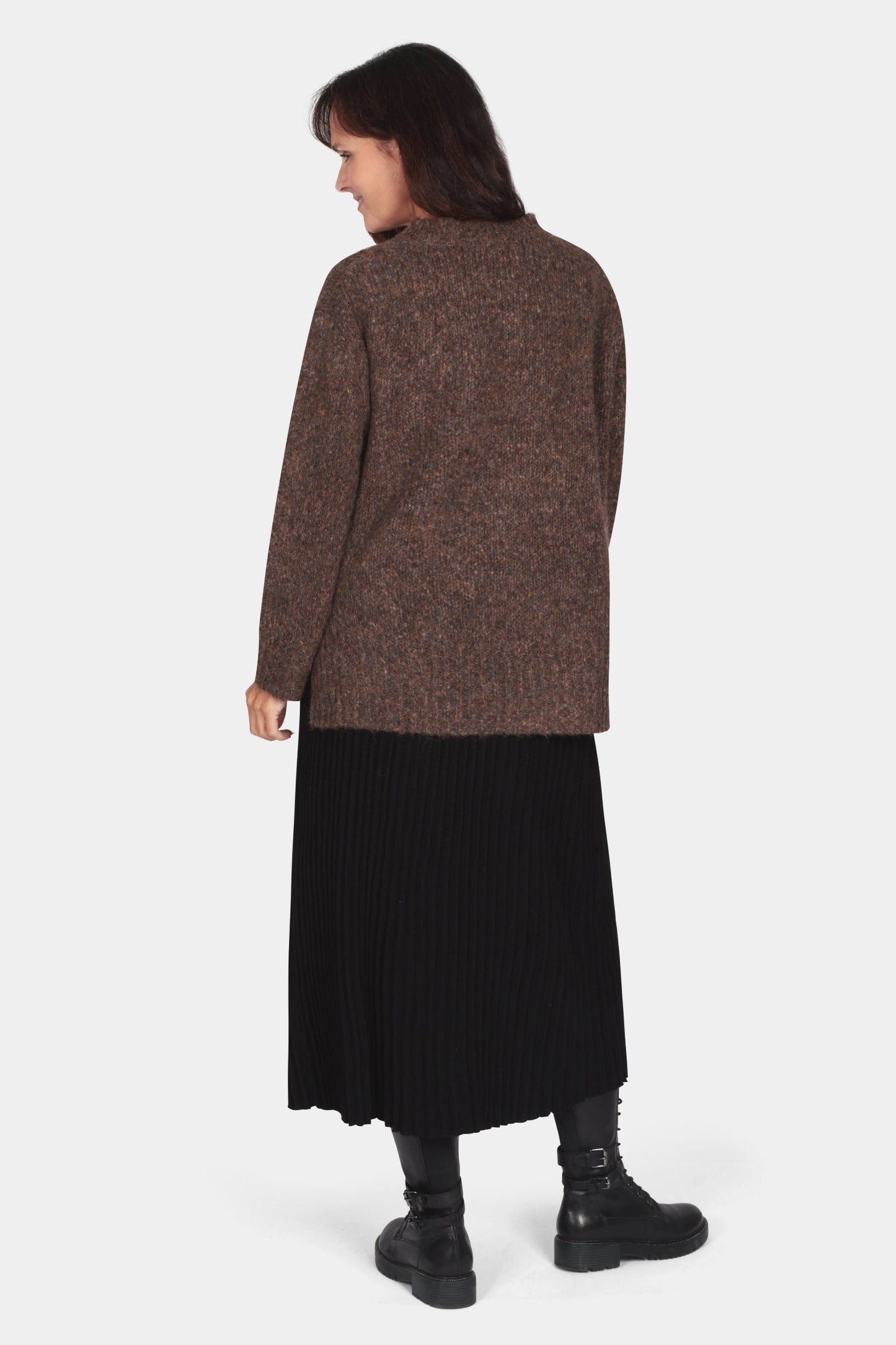 Livia Cable Front Jumper