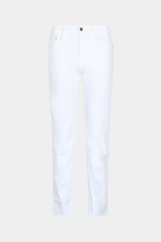 Magic Lightweight White Jeans - size 8 to size 20