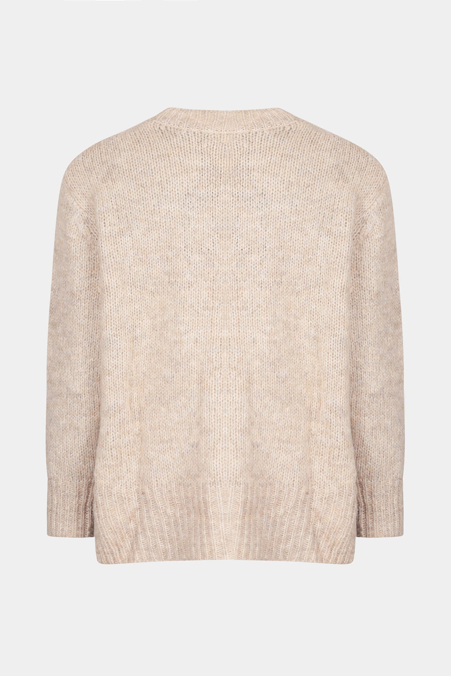 Livia Cable Front Jumper