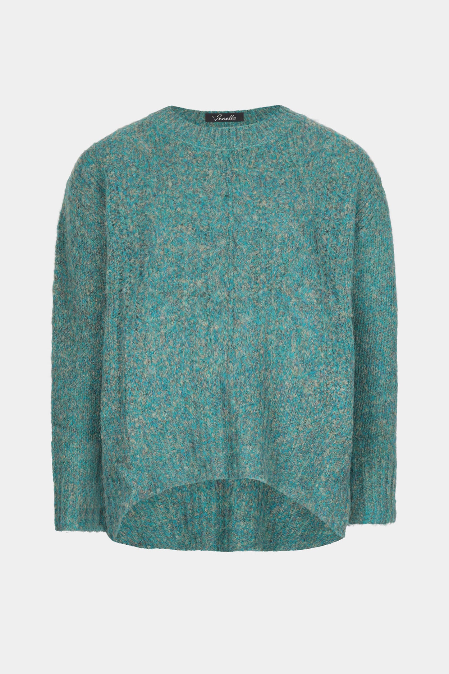 Livia Cable Front Jumper
