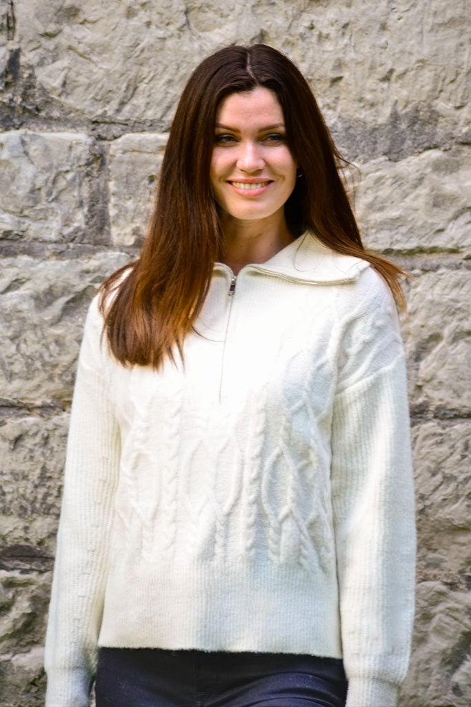 Janette Jumper Jacket
