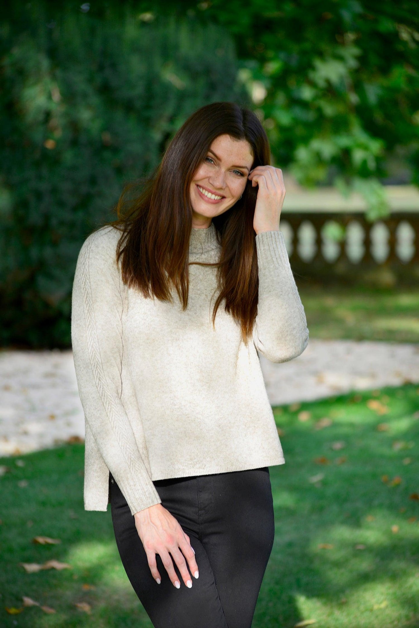 Mirabelle Jumper