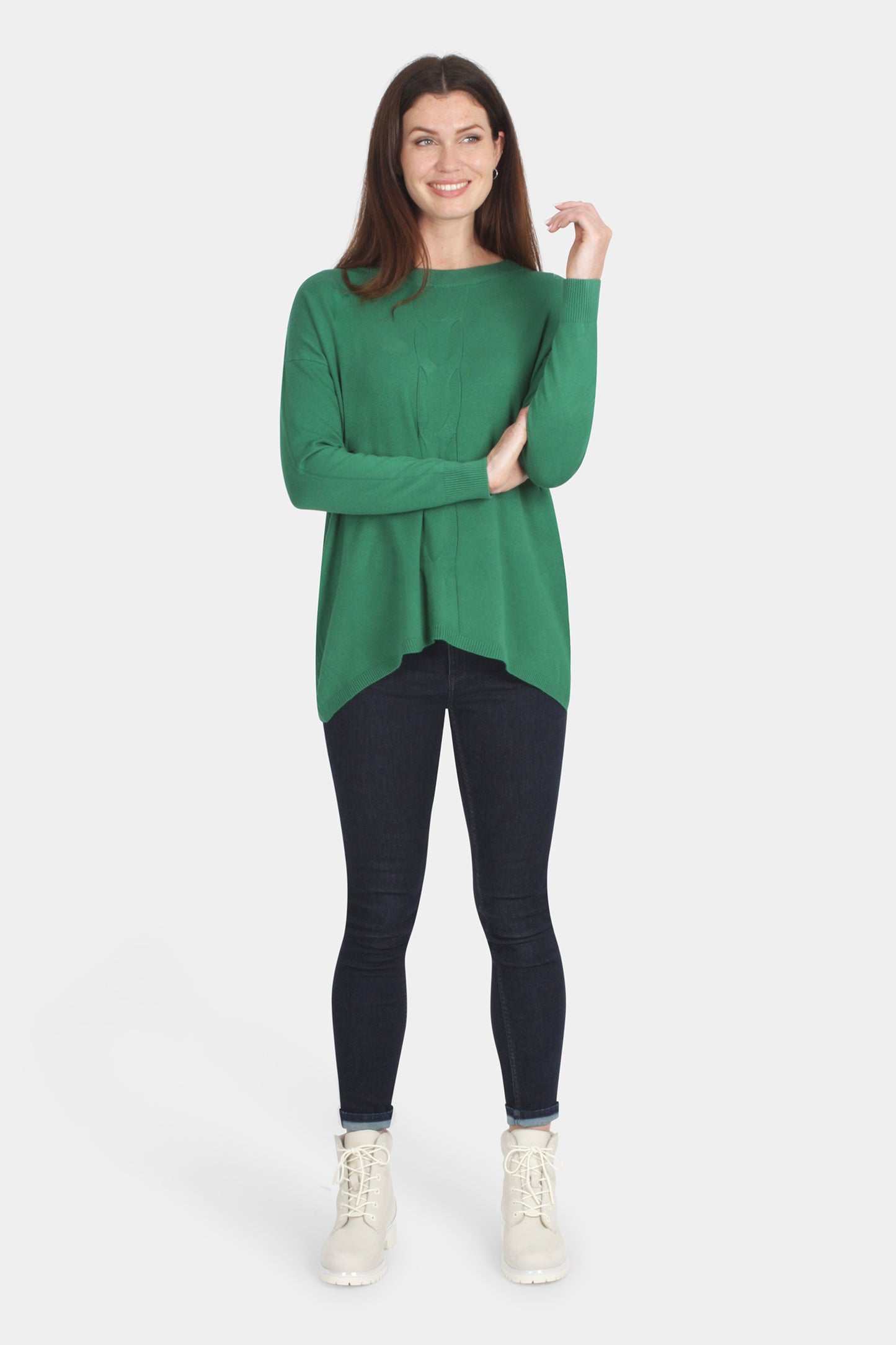 Finley Jumper