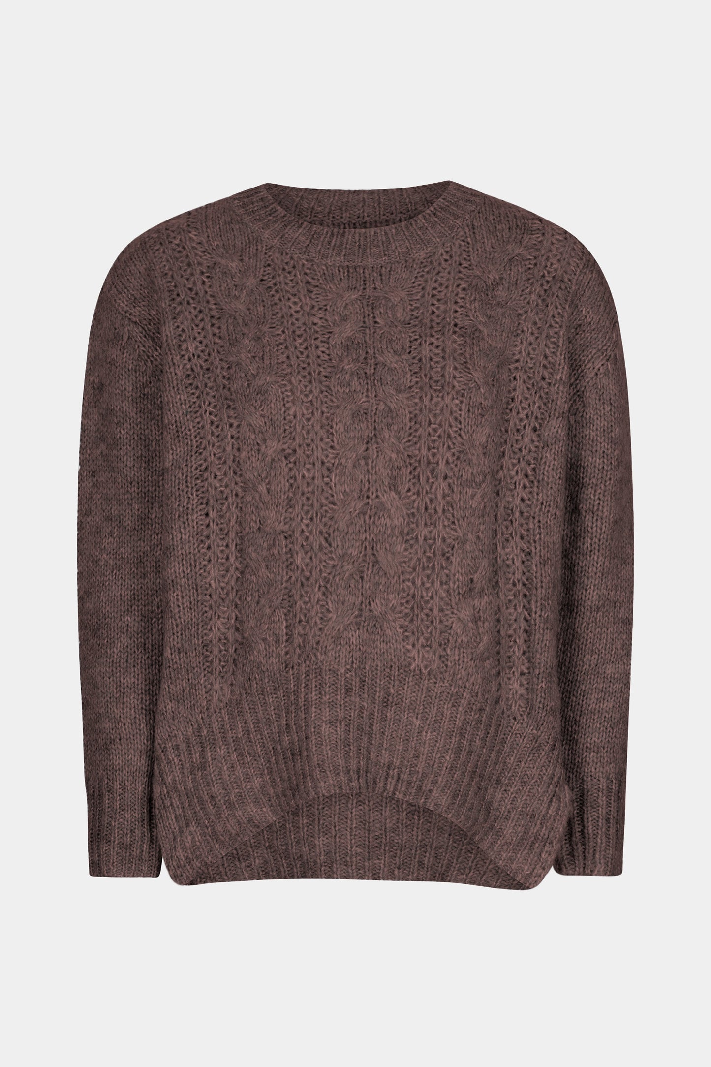 Livia Cable Front Jumper