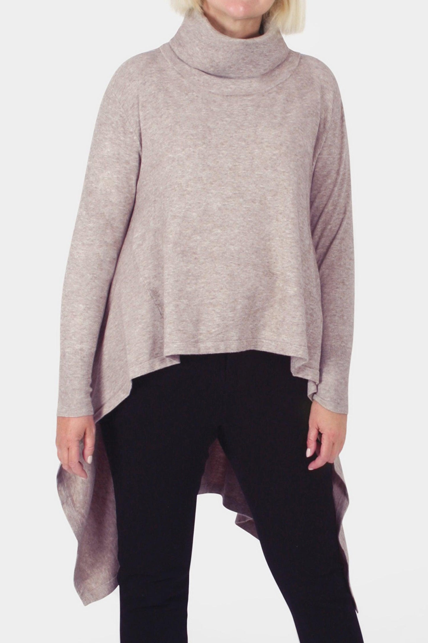 Caspian Jumper
