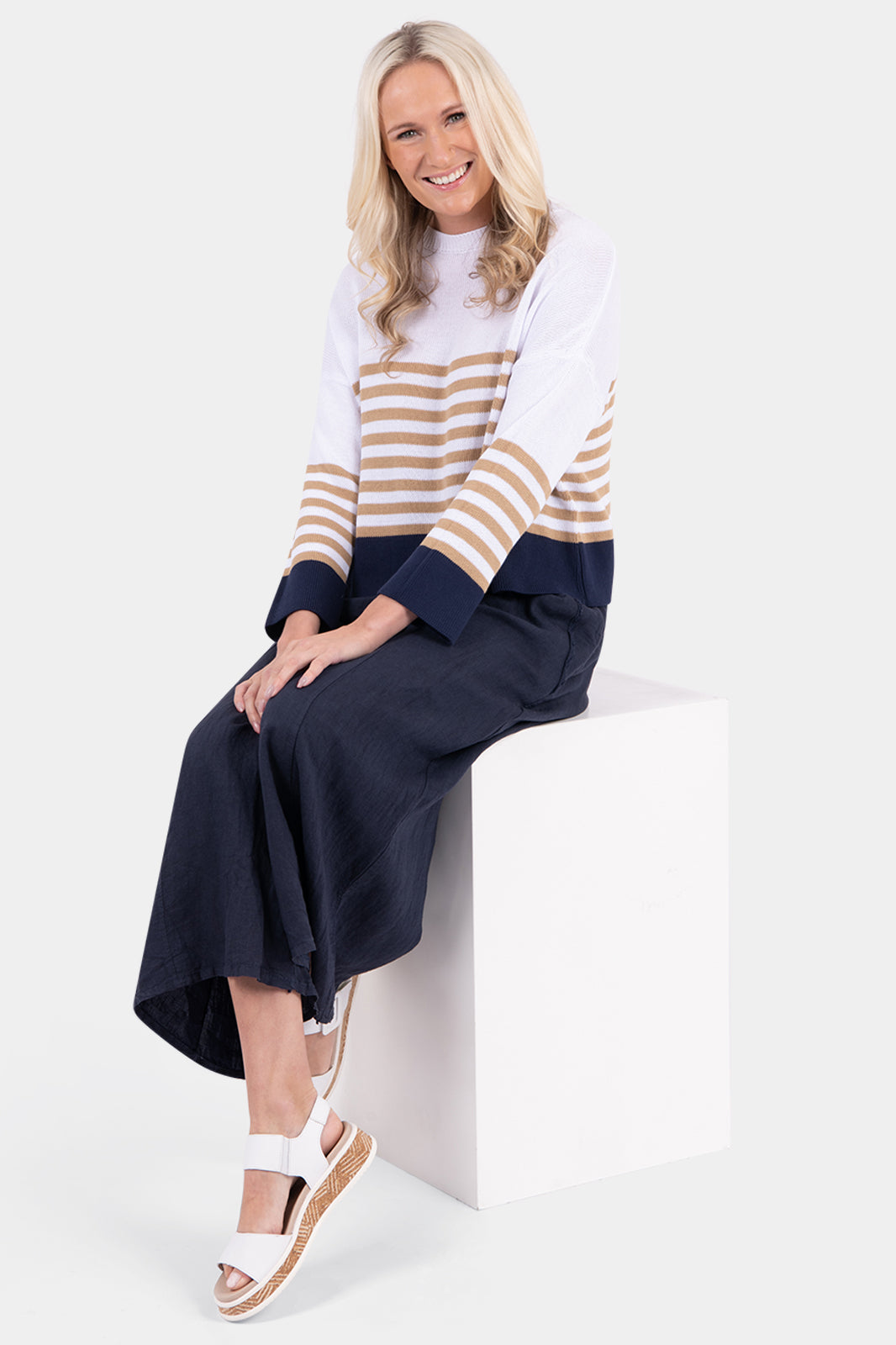 Seafare Jumper