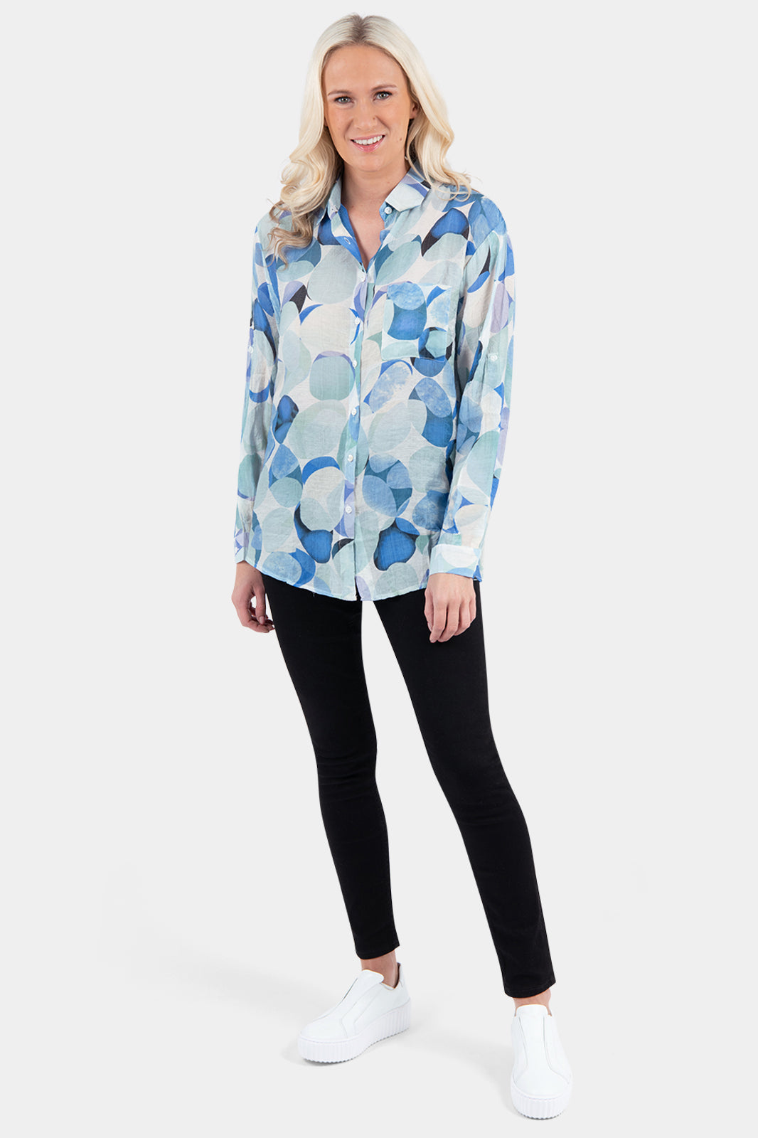 Cindy Blouse