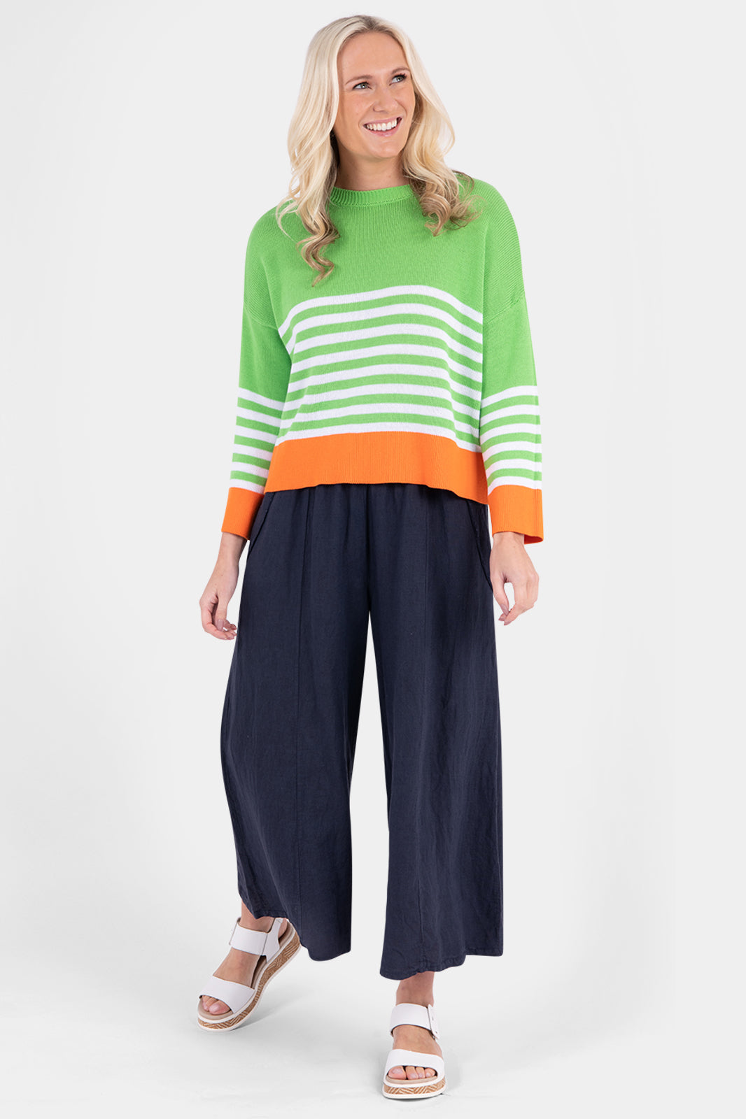 Seafare Jumper