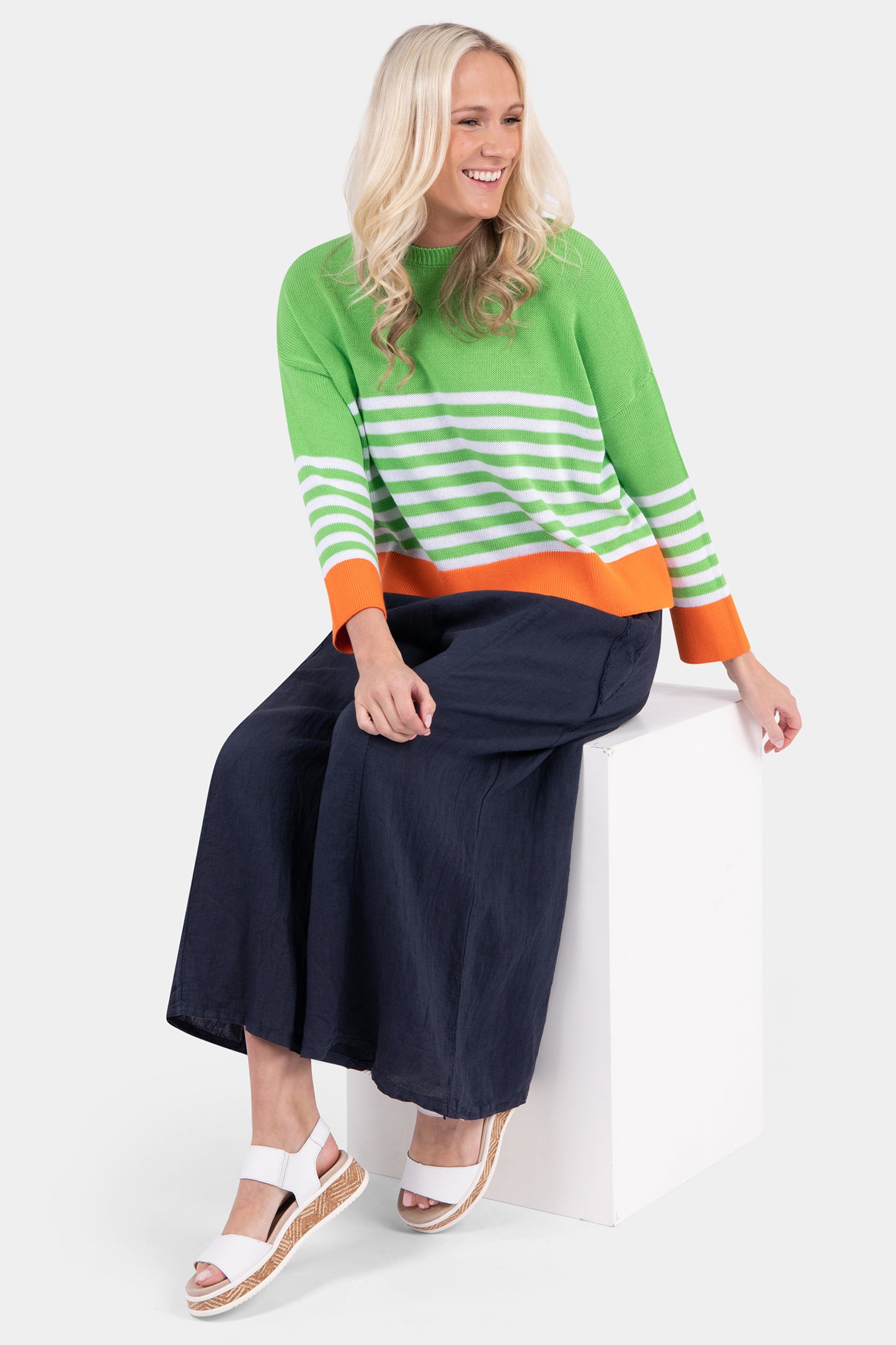 Seafare Jumper