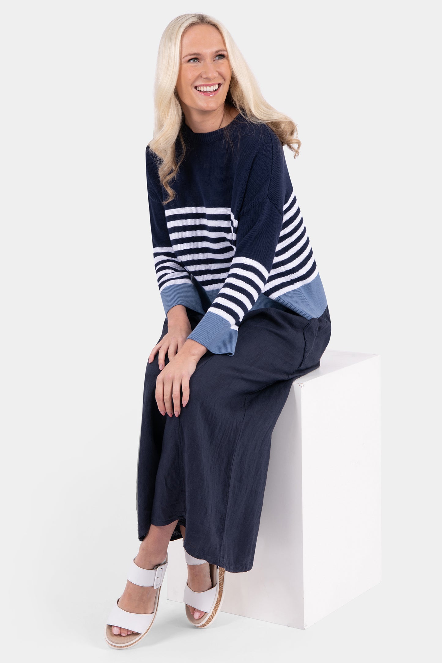 Seafare Jumper