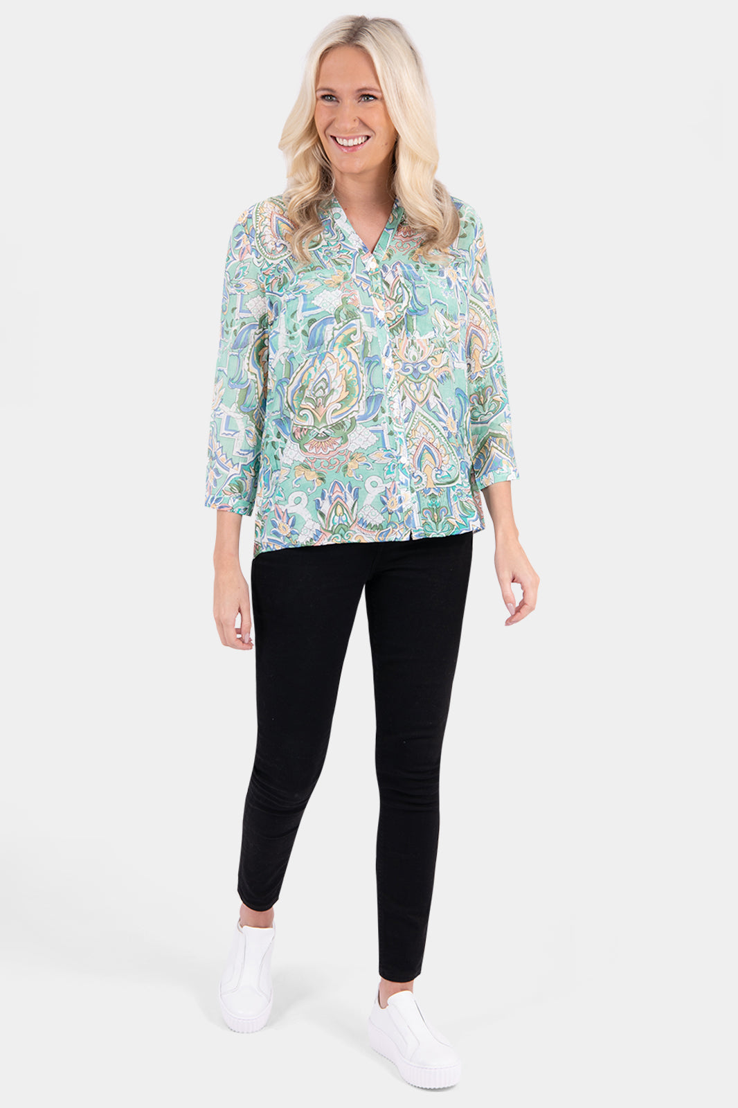 Banbury Blouse