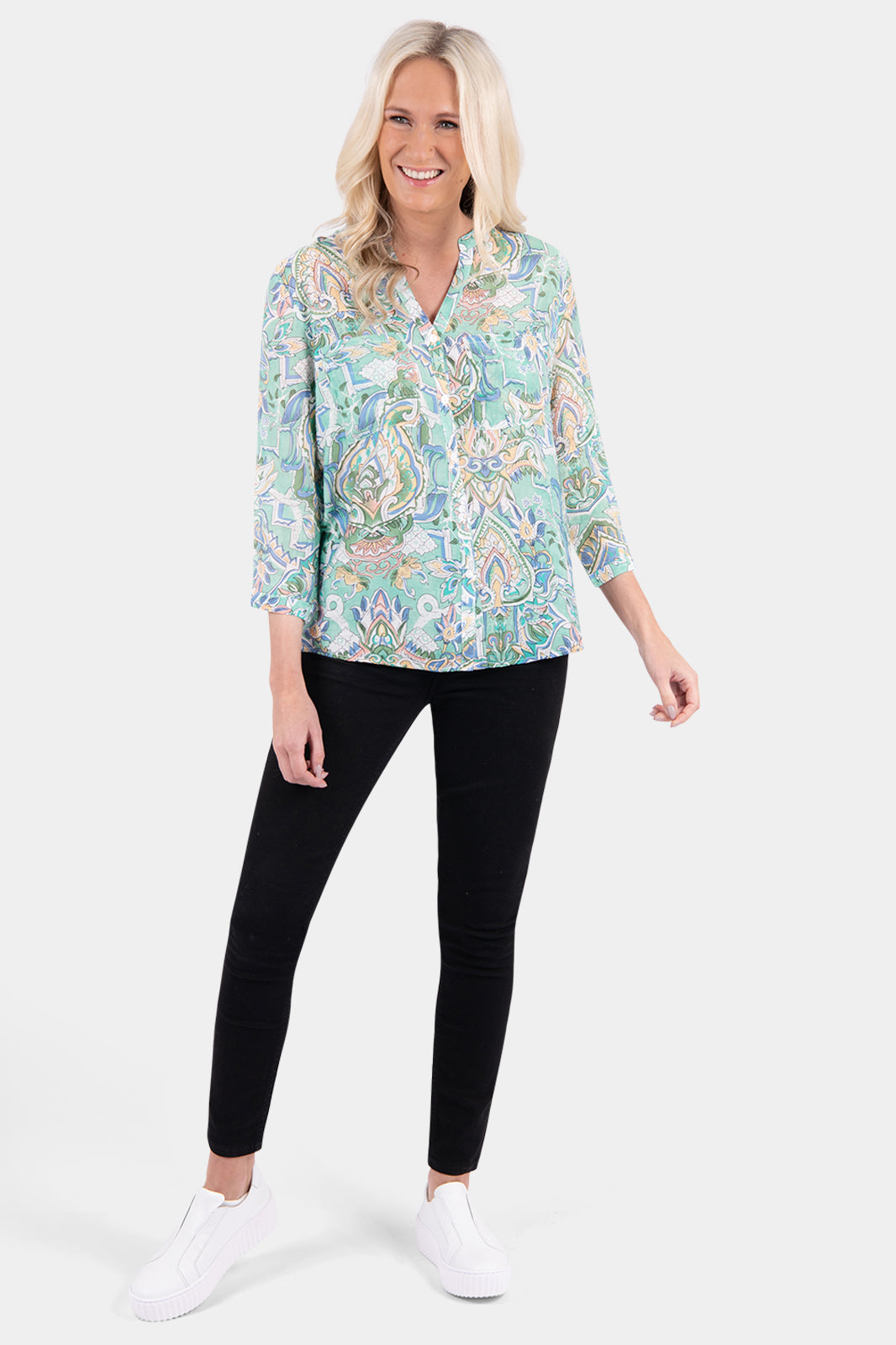 Banbury Blouse