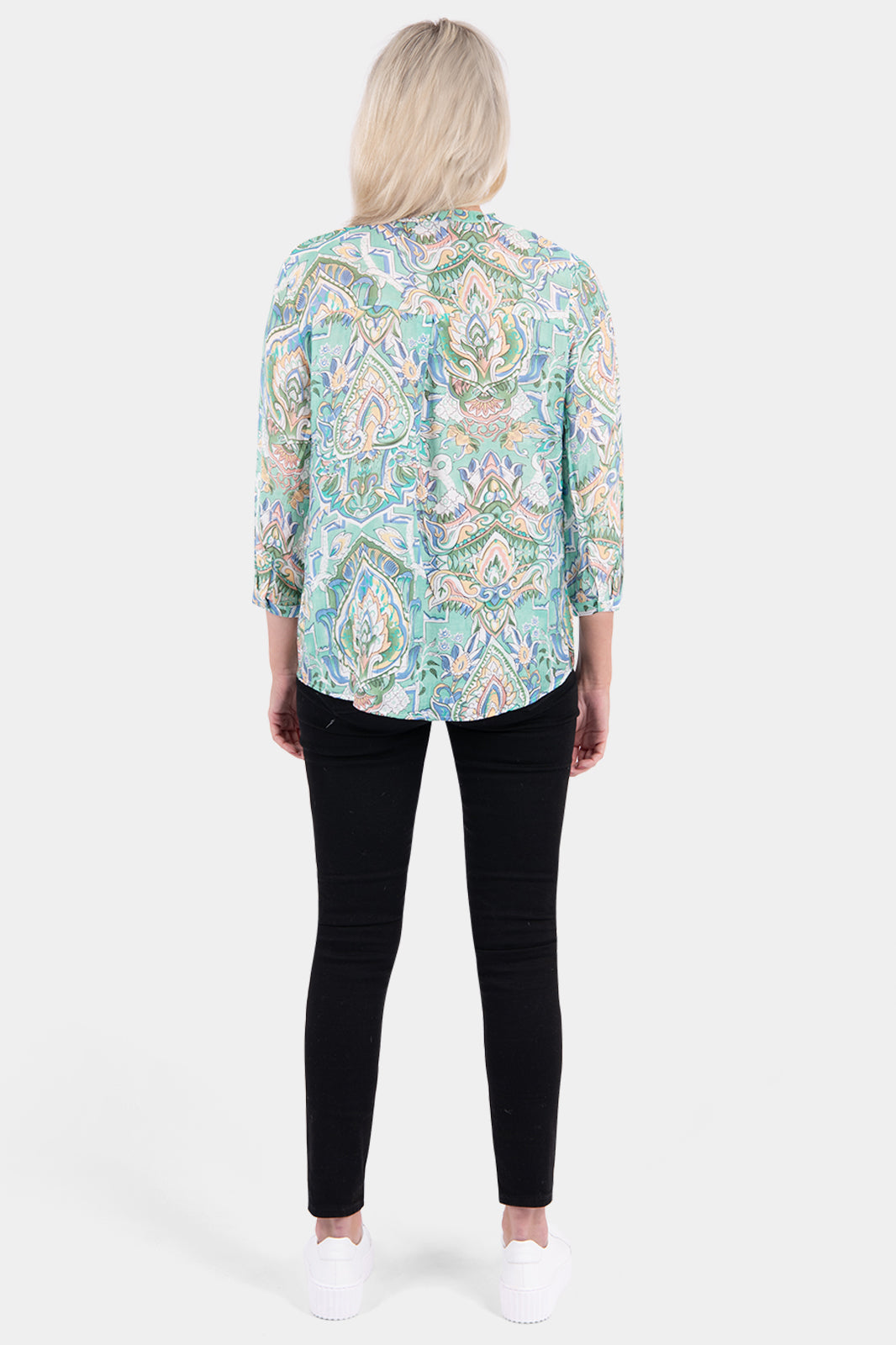Banbury Blouse