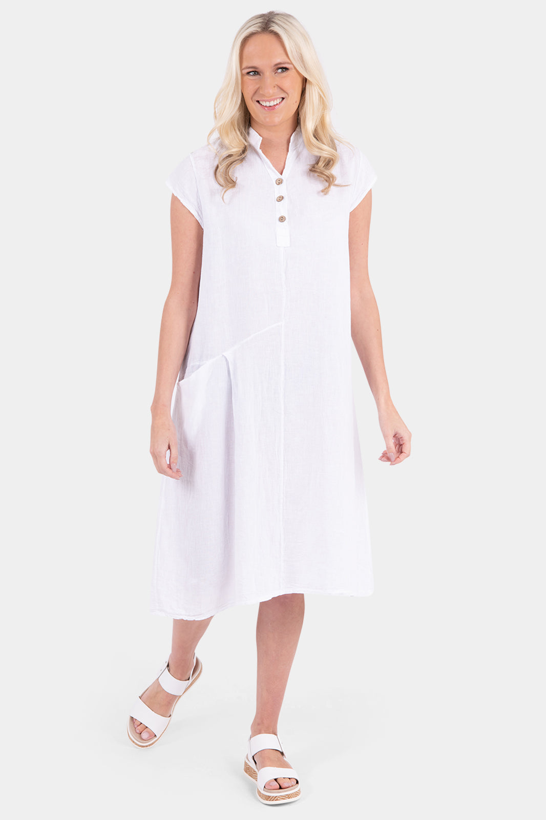 Poetess Dress