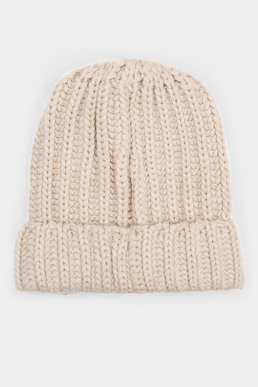 Rib Beanie Hat