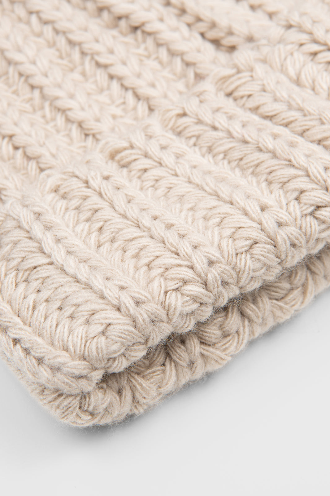 Rib Beanie Hat