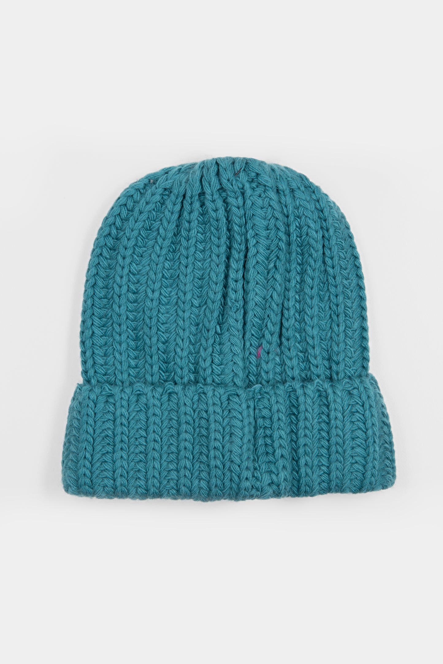 Rib Beanie Hat
