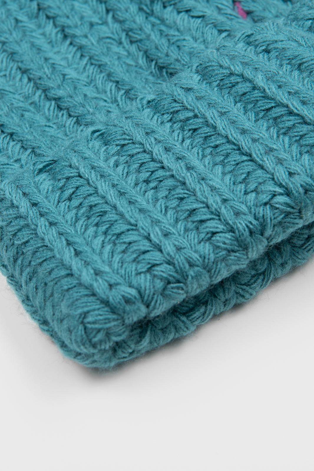 Rib Beanie Hat