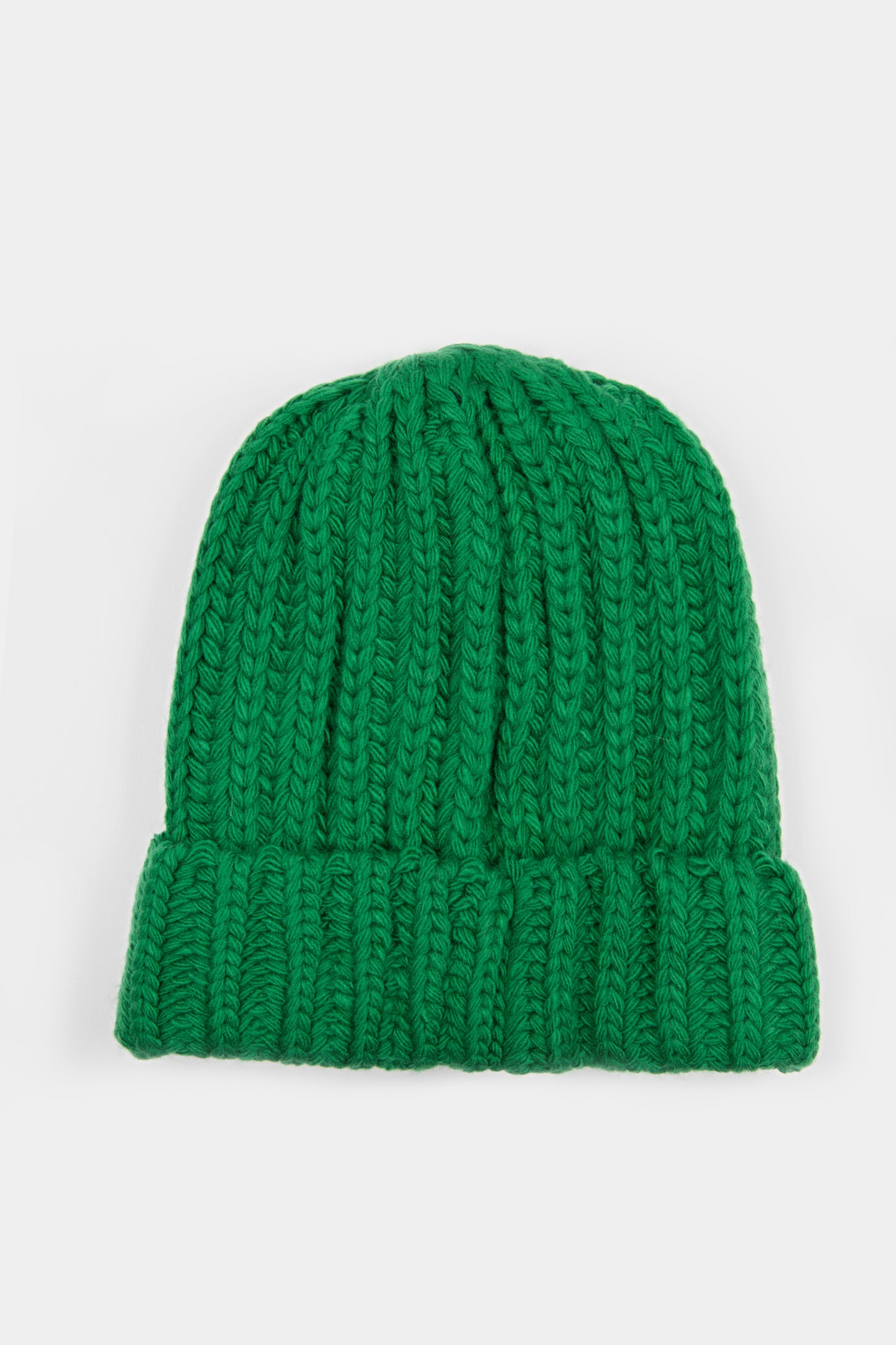 Rib Beanie Hat