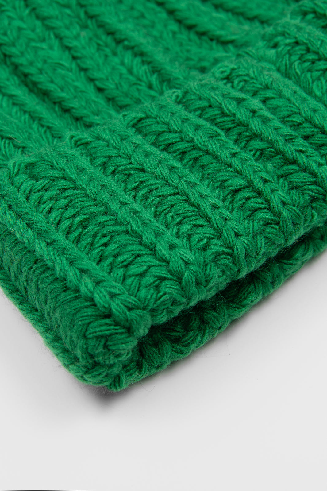 Rib Beanie Hat