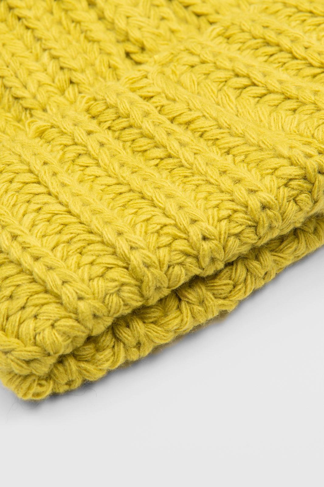 Rib Beanie Hat