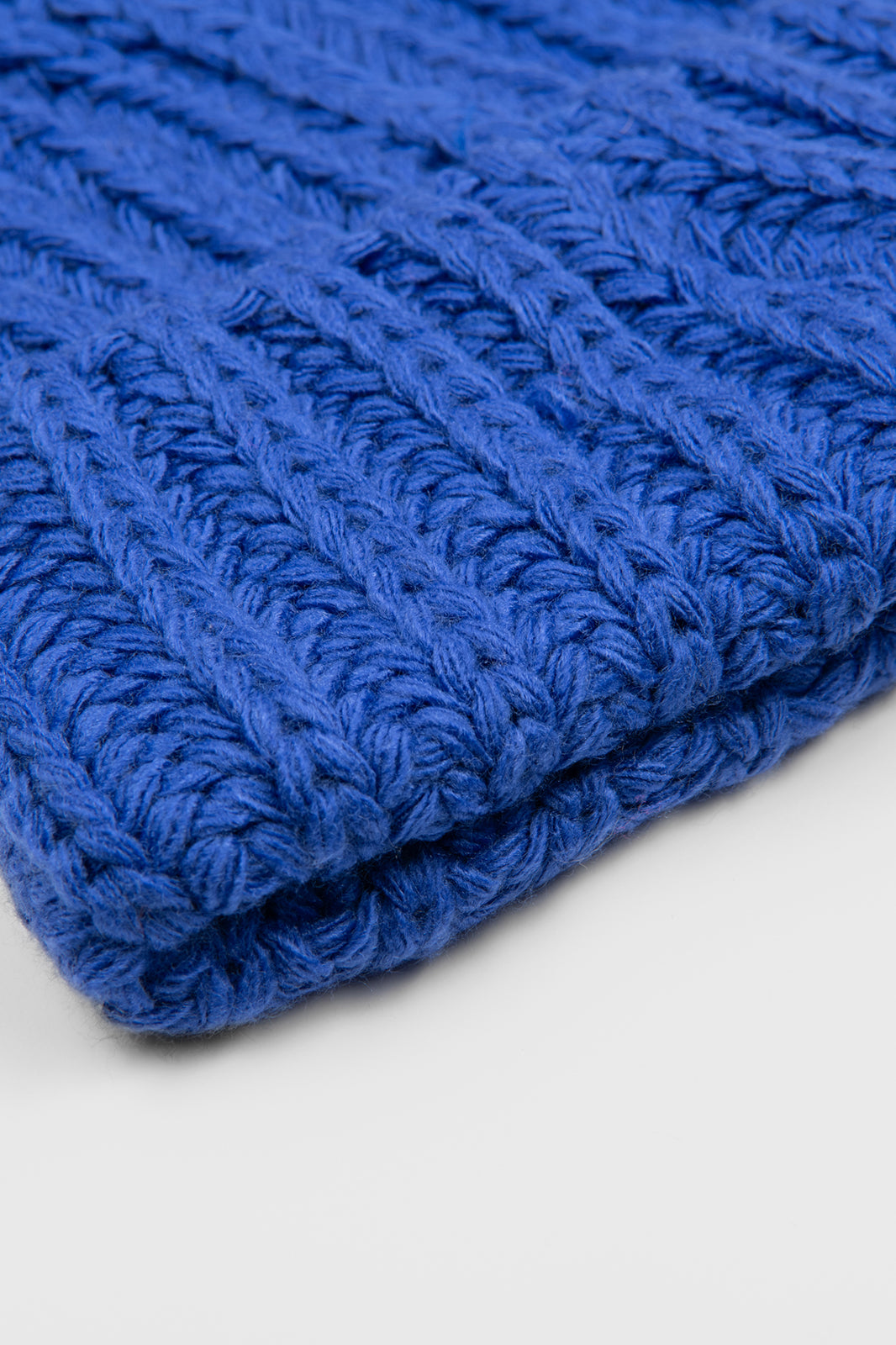 Rib Beanie Hat