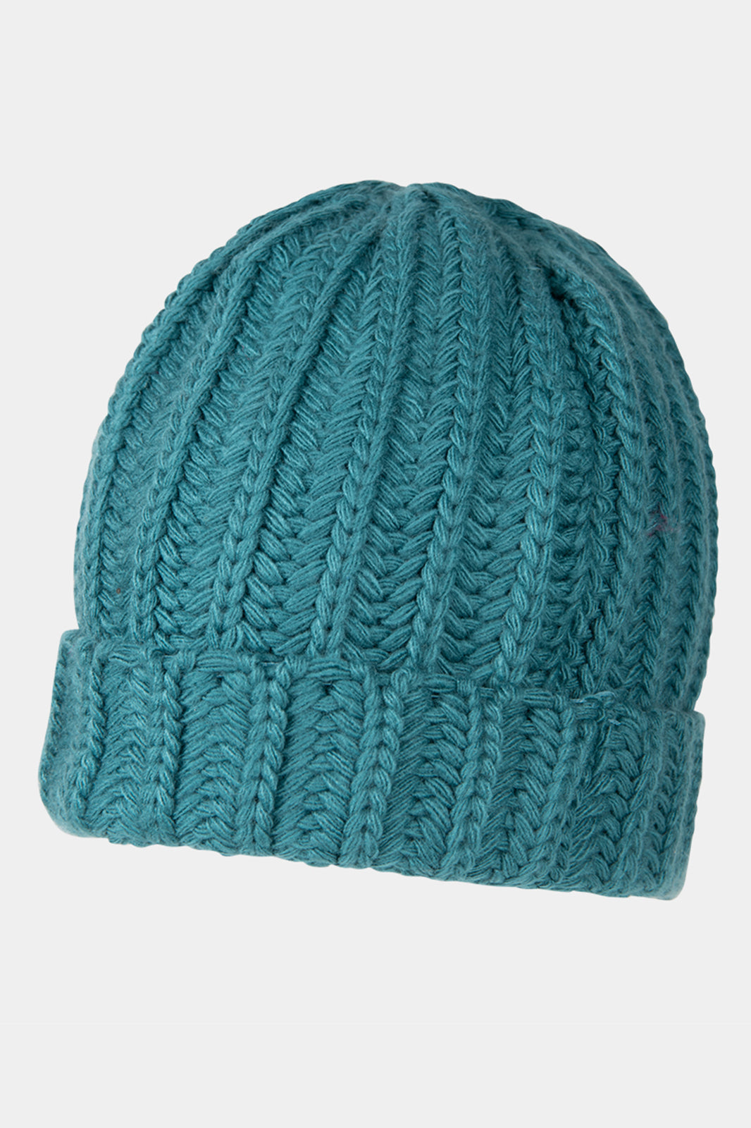 Rib Beanie Hat