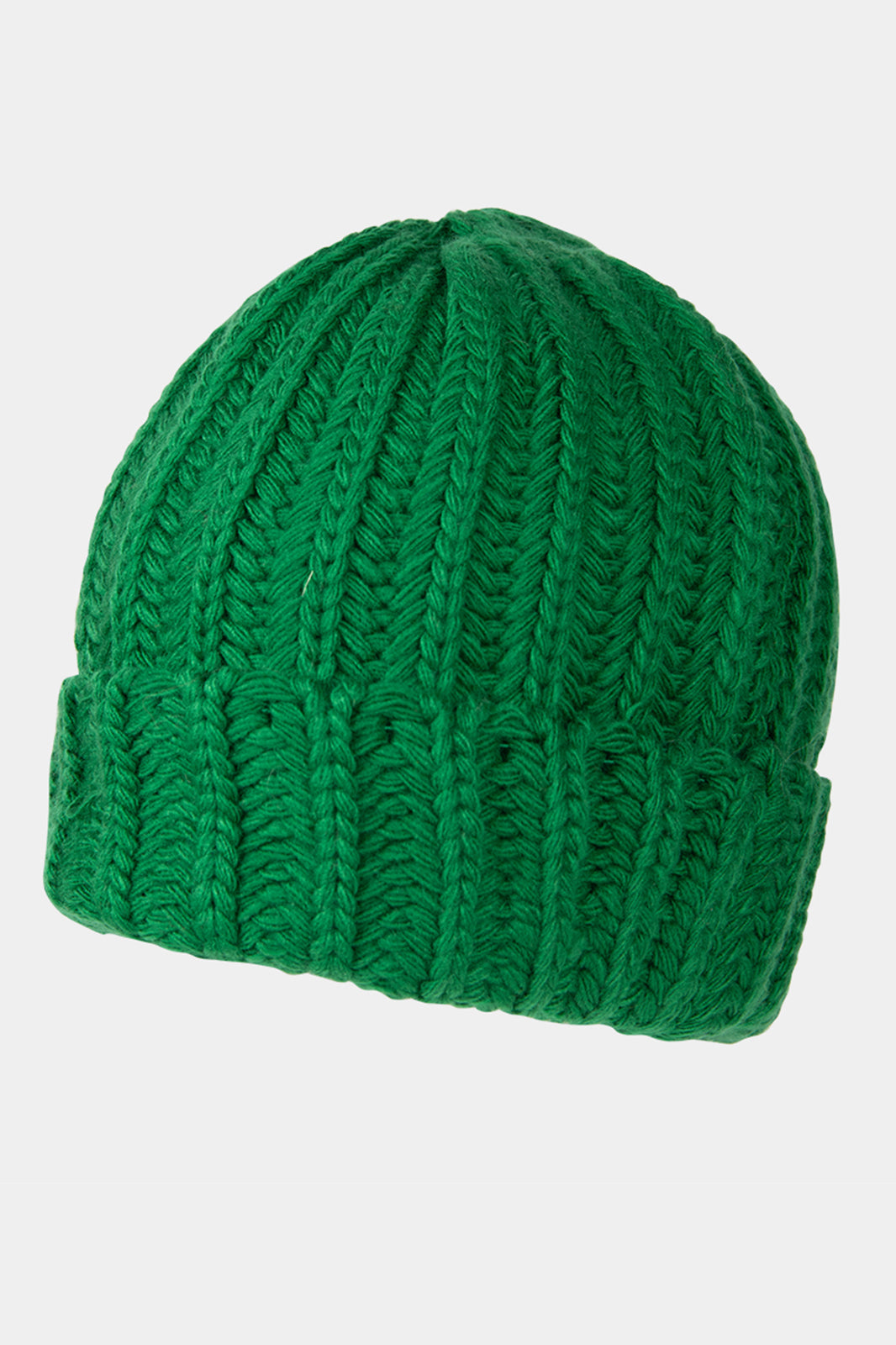 Rib Beanie Hat