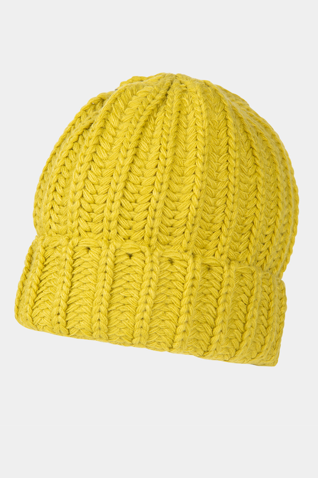 Rib Beanie Hat