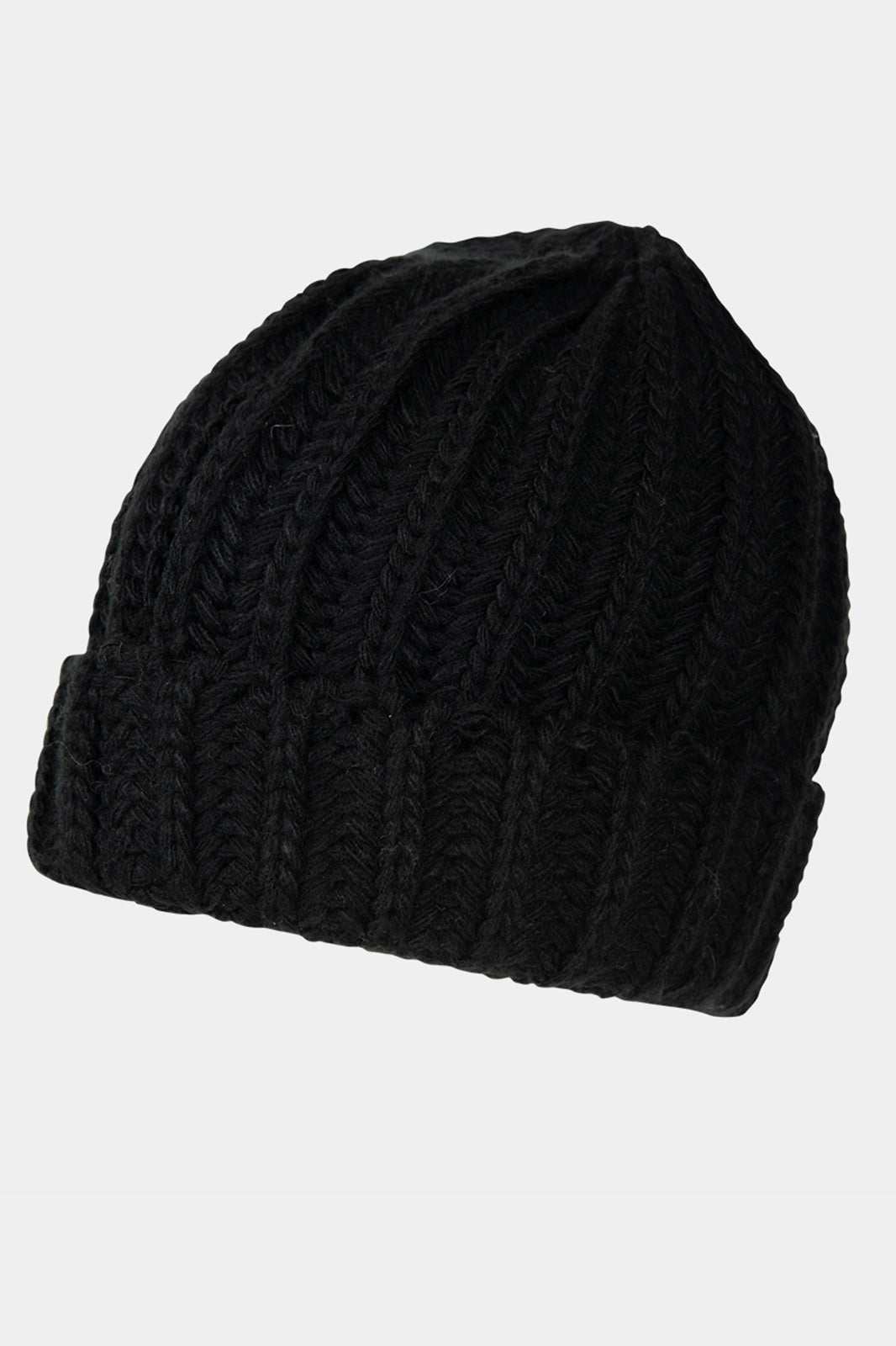 Rib Beanie Hat