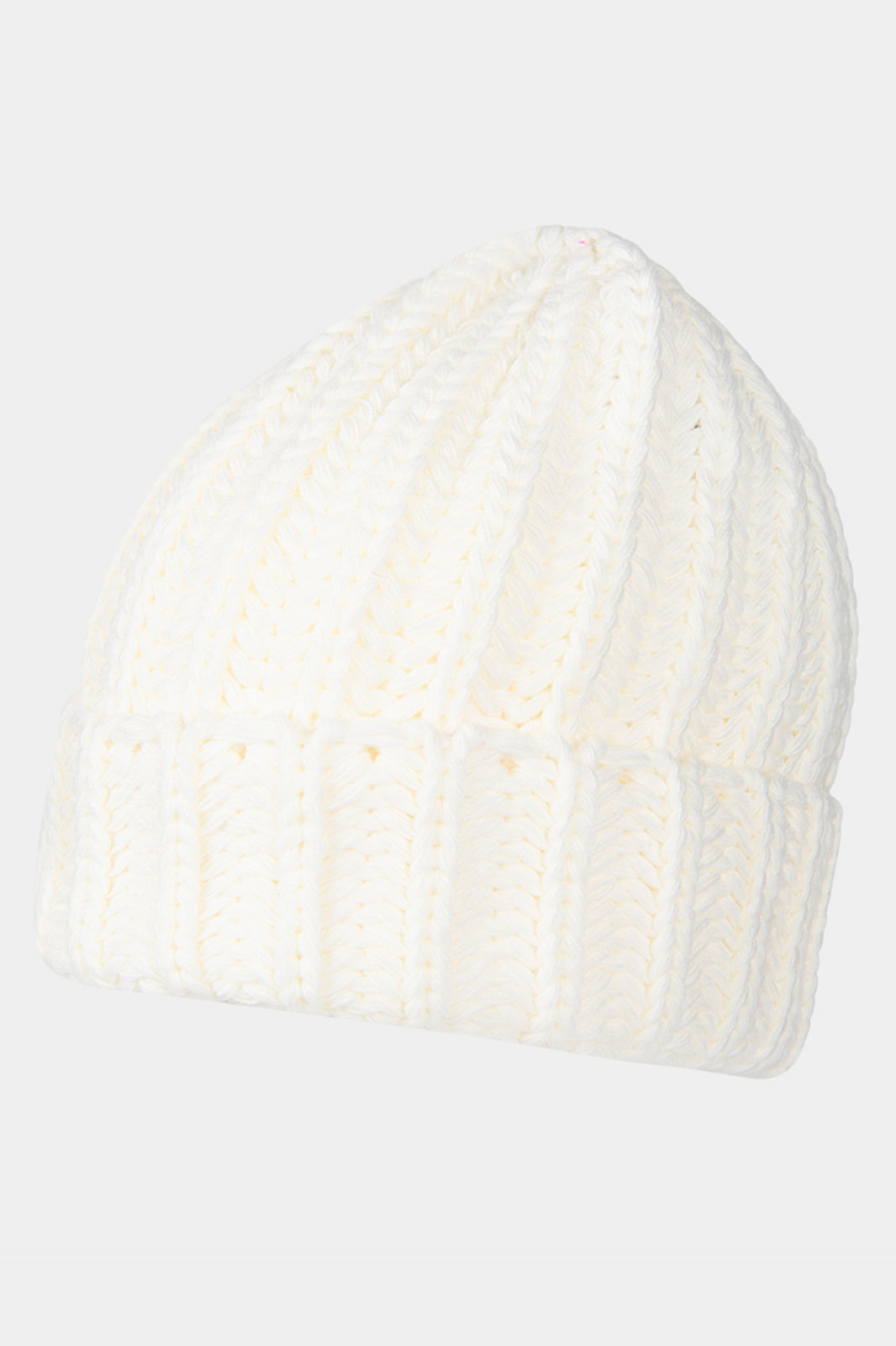 Rib Beanie Hat