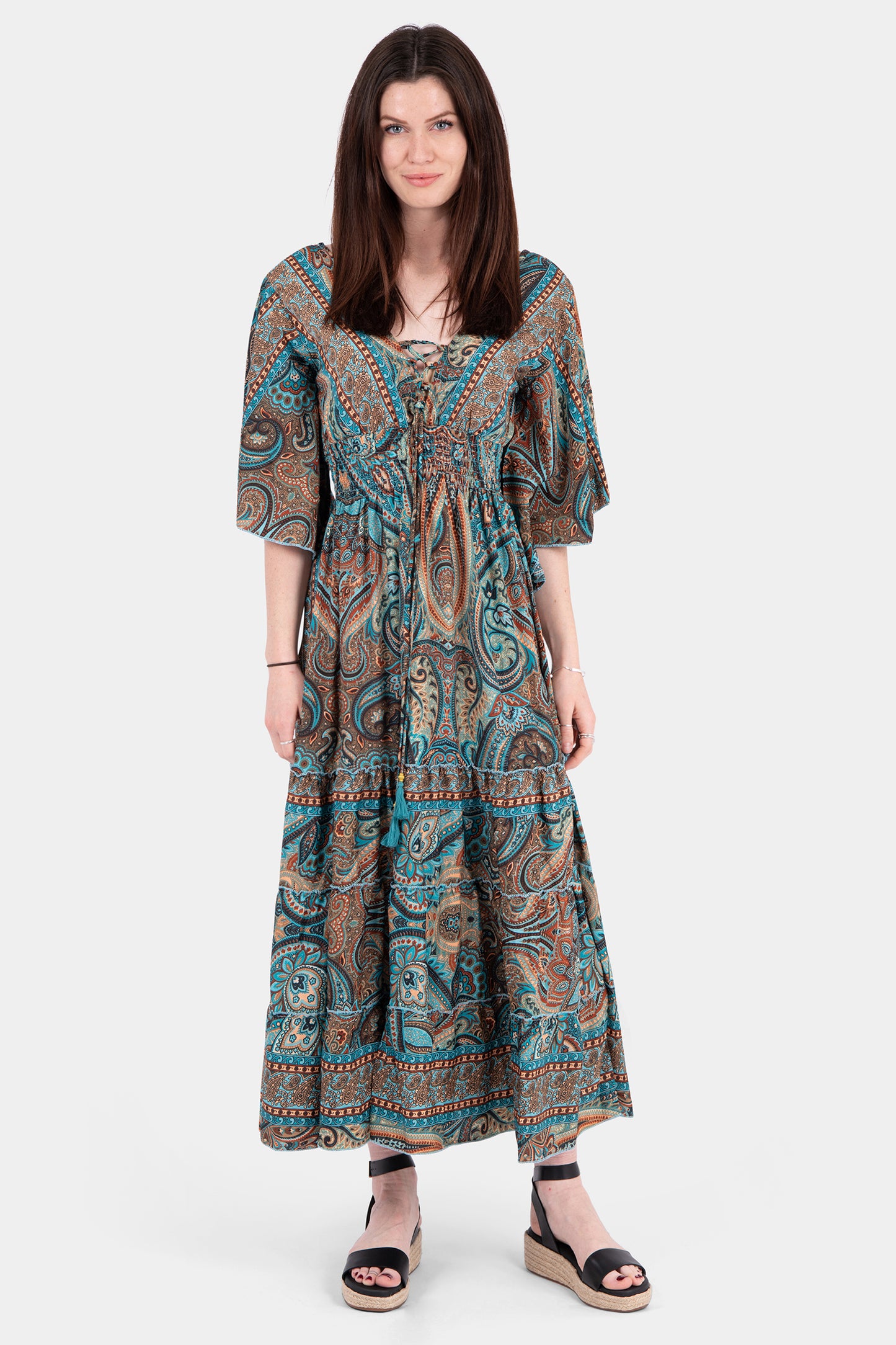 Freida Dress
