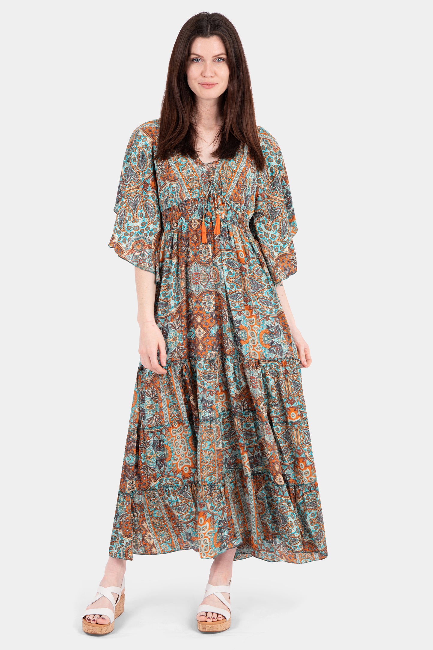 Freida Dress