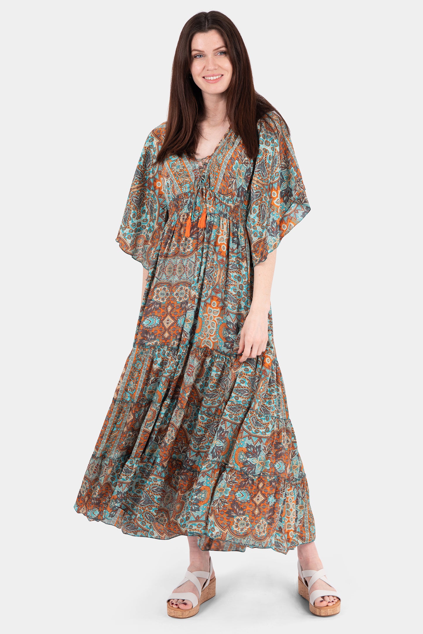 Freida Dress