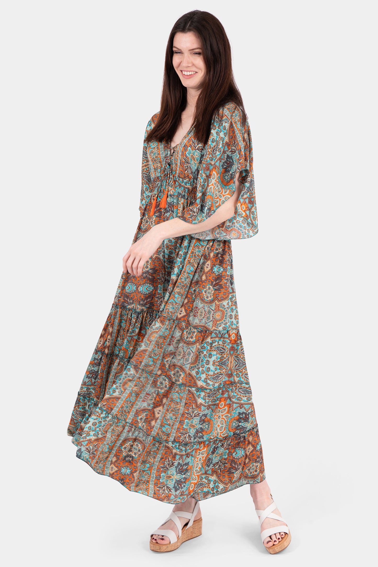 Freida Dress