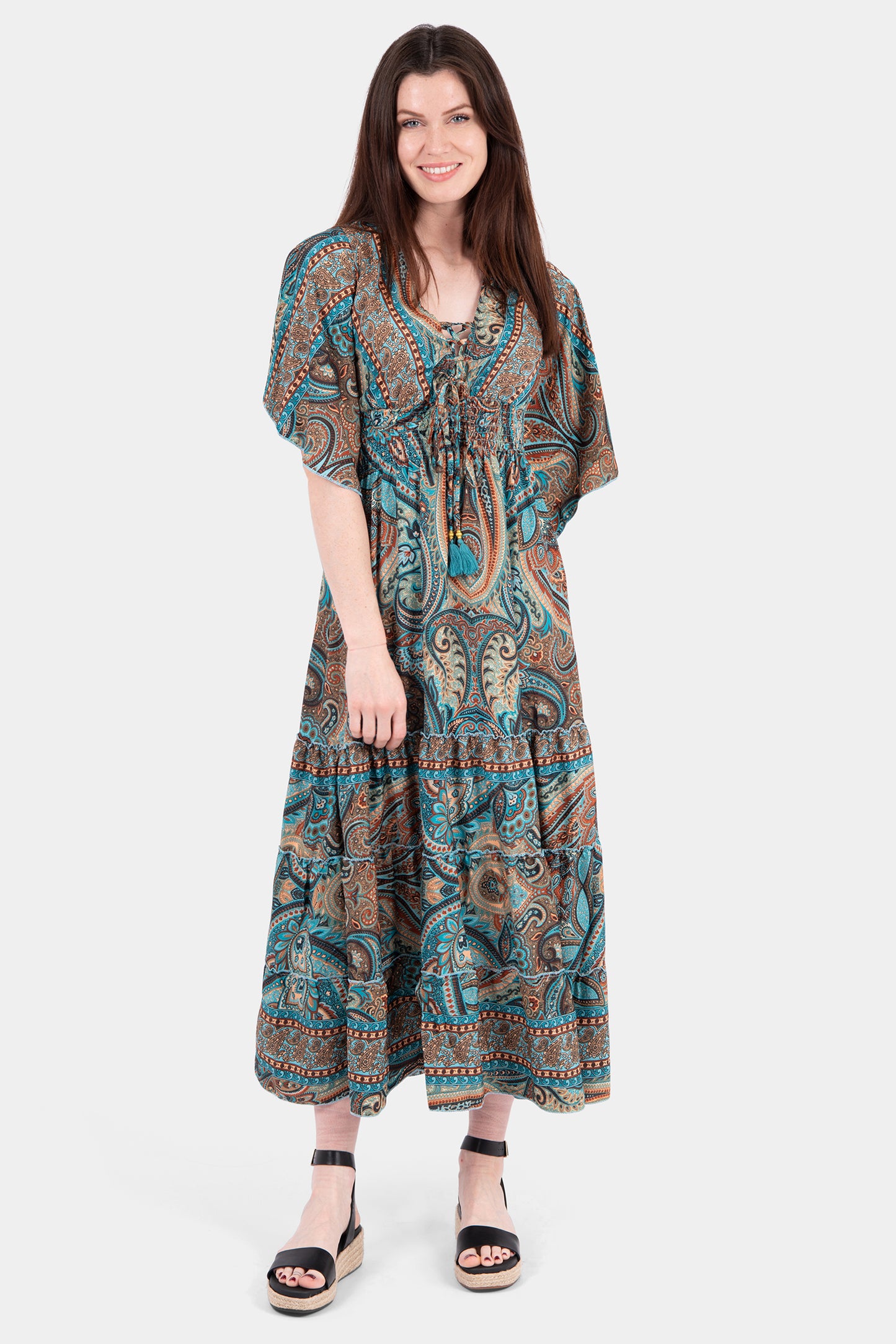 Freida Dress