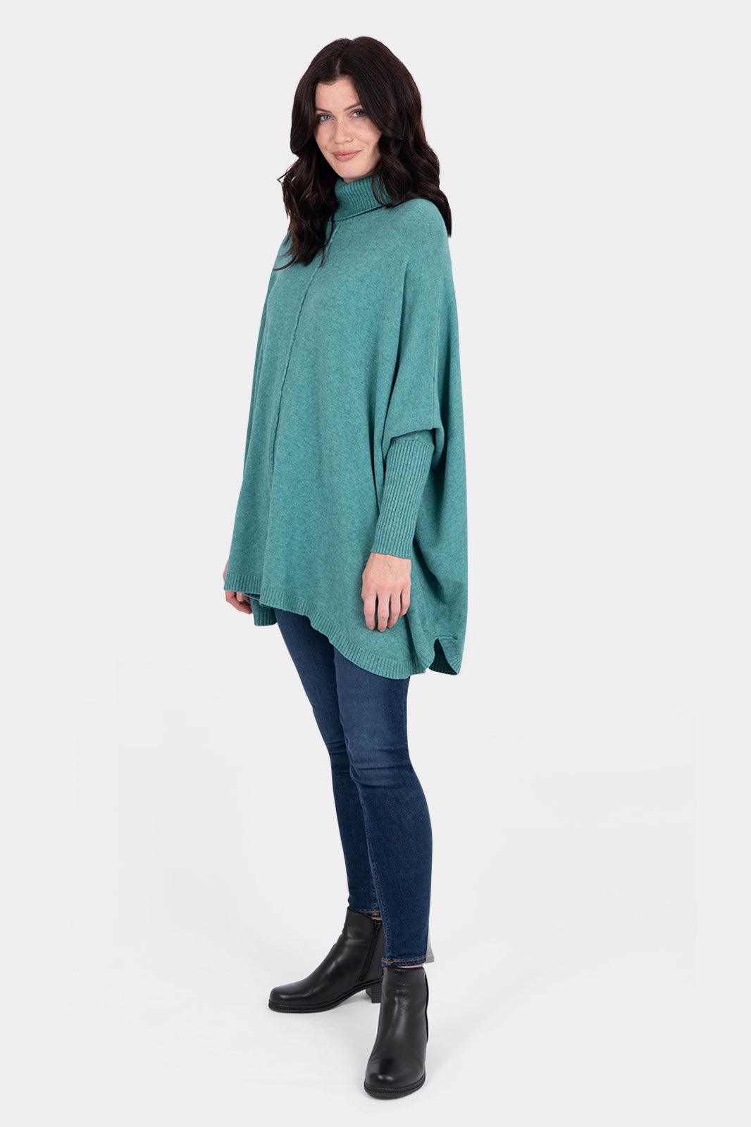 Brume Poncho - Fenella