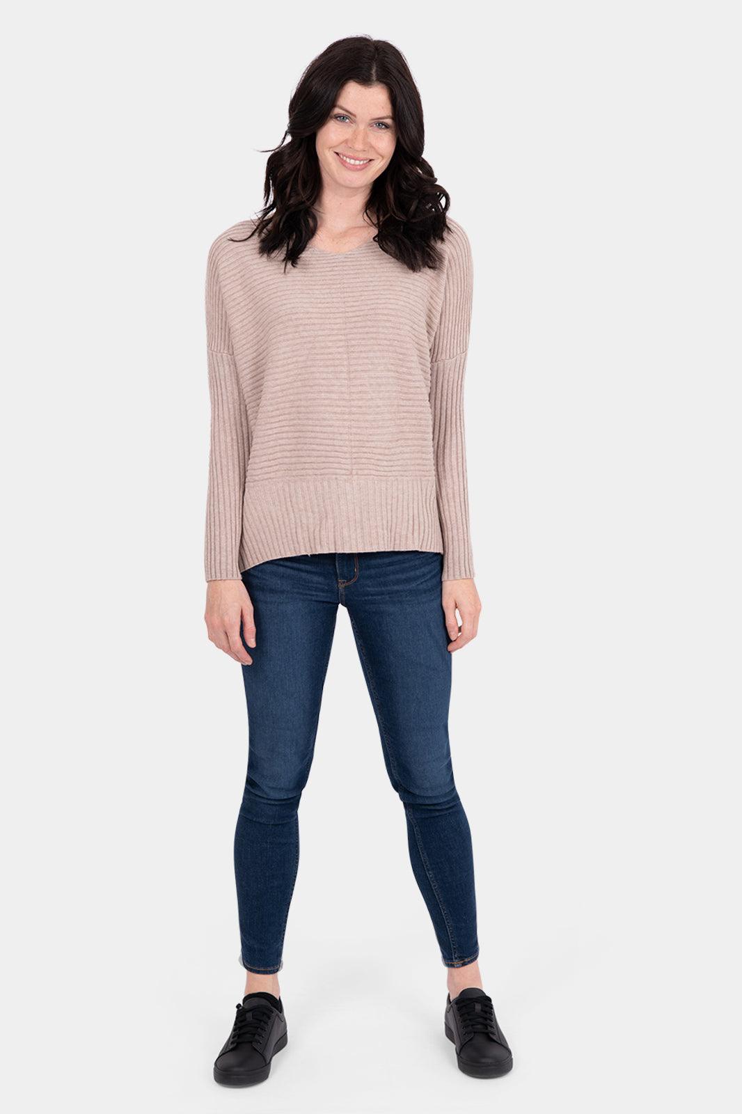 Evie Jumper - Fenella