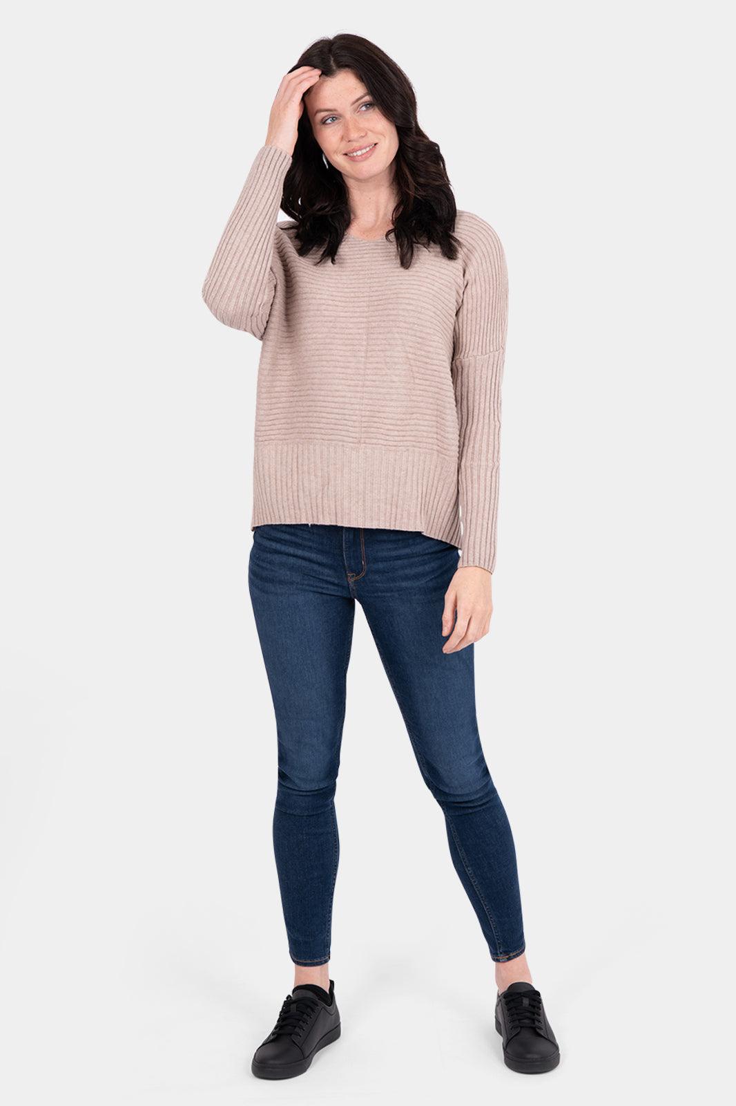 Evie Jumper - Fenella