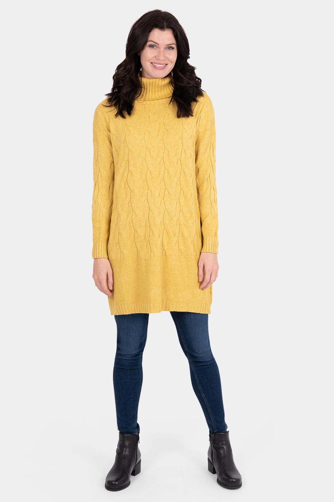 Eddey Tunic - Fenella