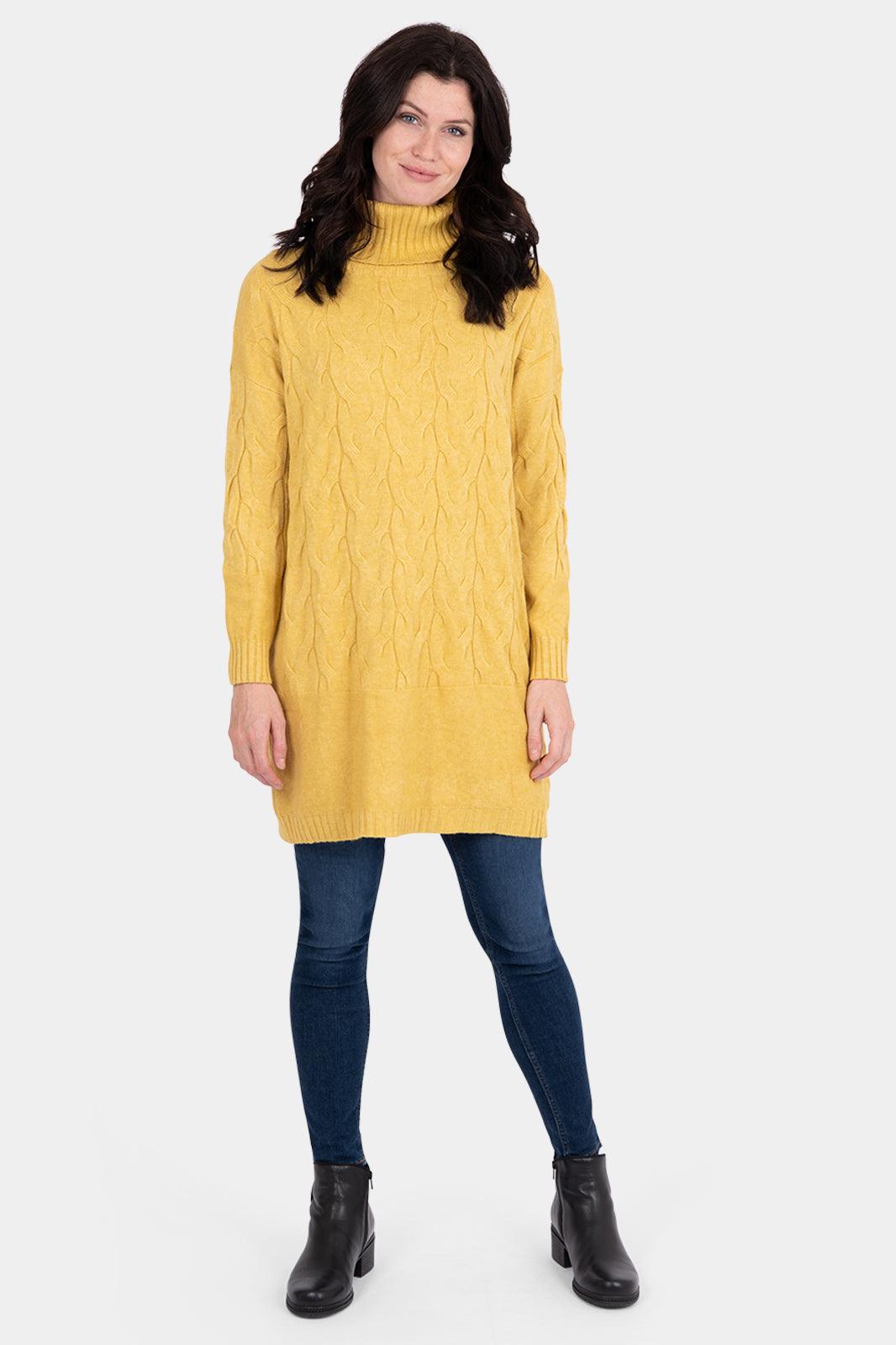 Eddey Tunic - Fenella