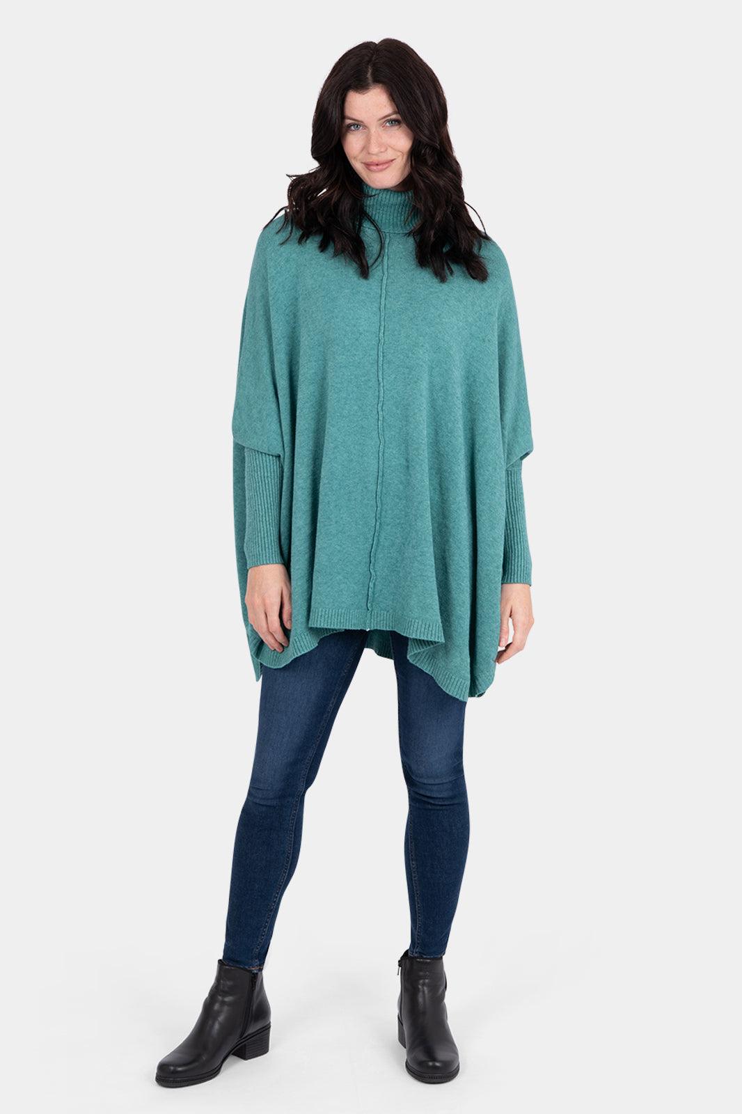 Brume Poncho - Fenella