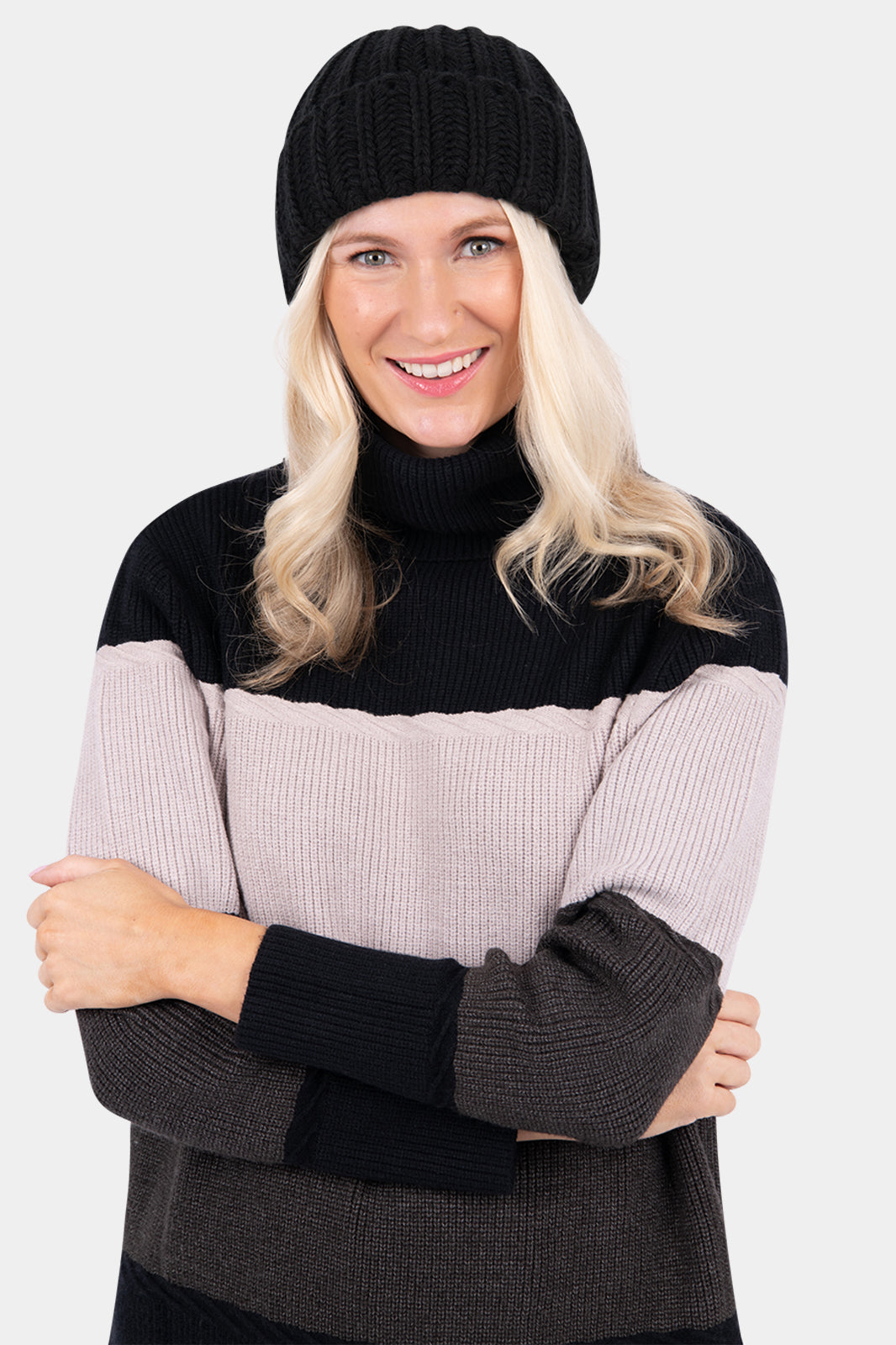 Rib Beanie Hat