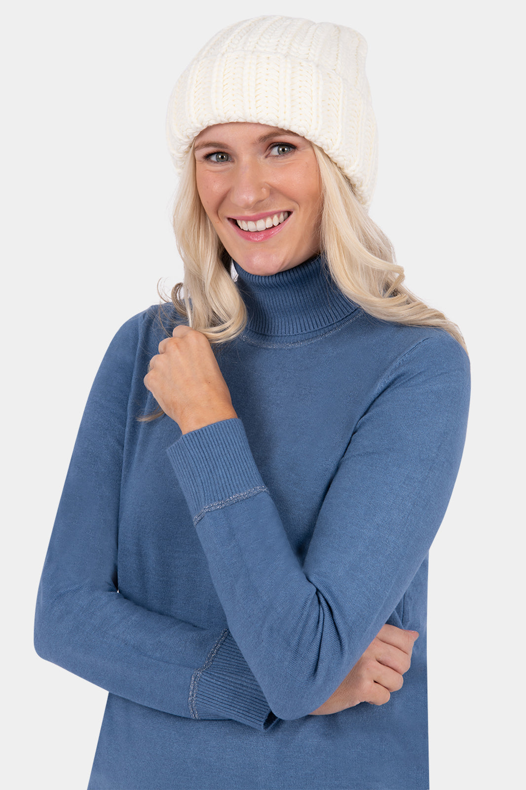 Rib Beanie Hat