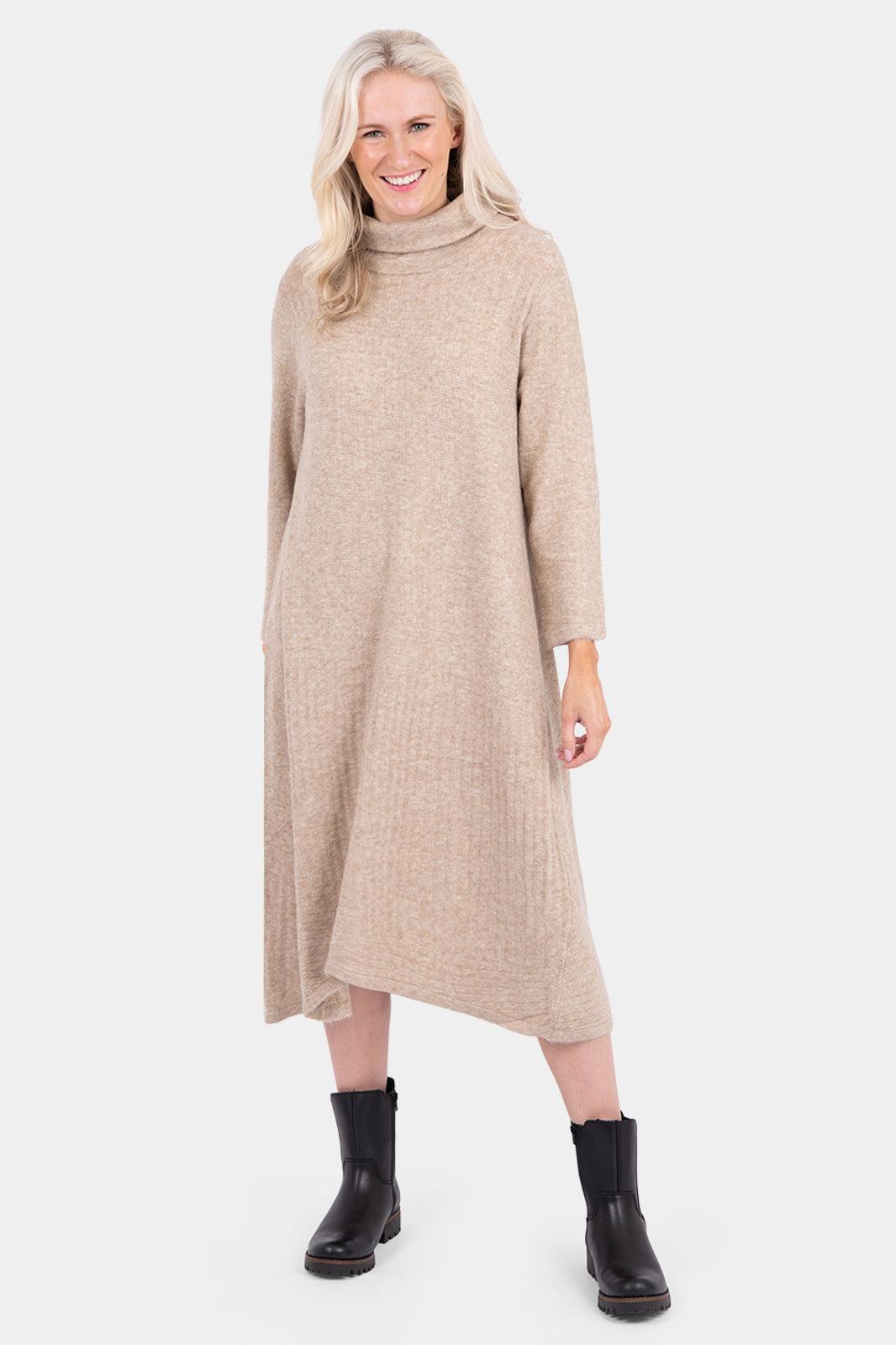 Contempa Dress - Fenella