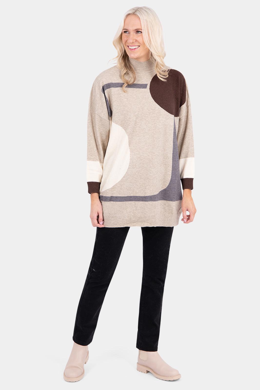 Mirren Jumper - Fenella