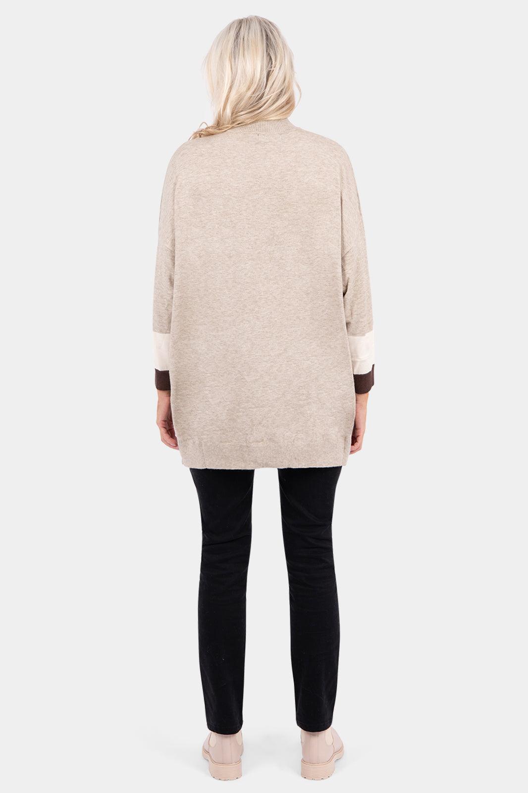 Mirren Jumper - Fenella
