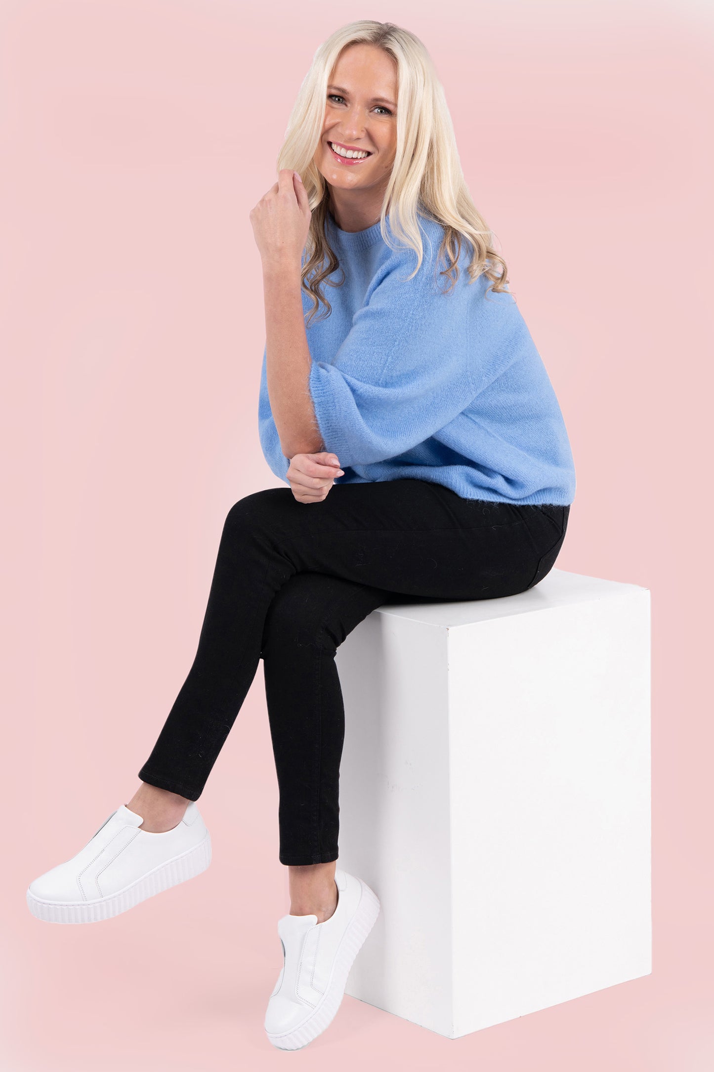 Betty Jumper