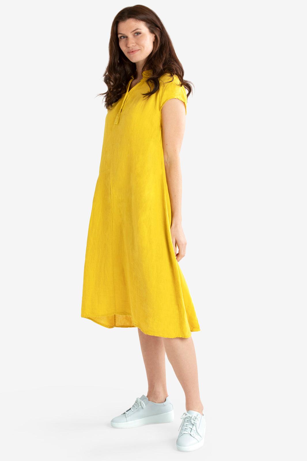 2122 Poetess Dress - Fenella