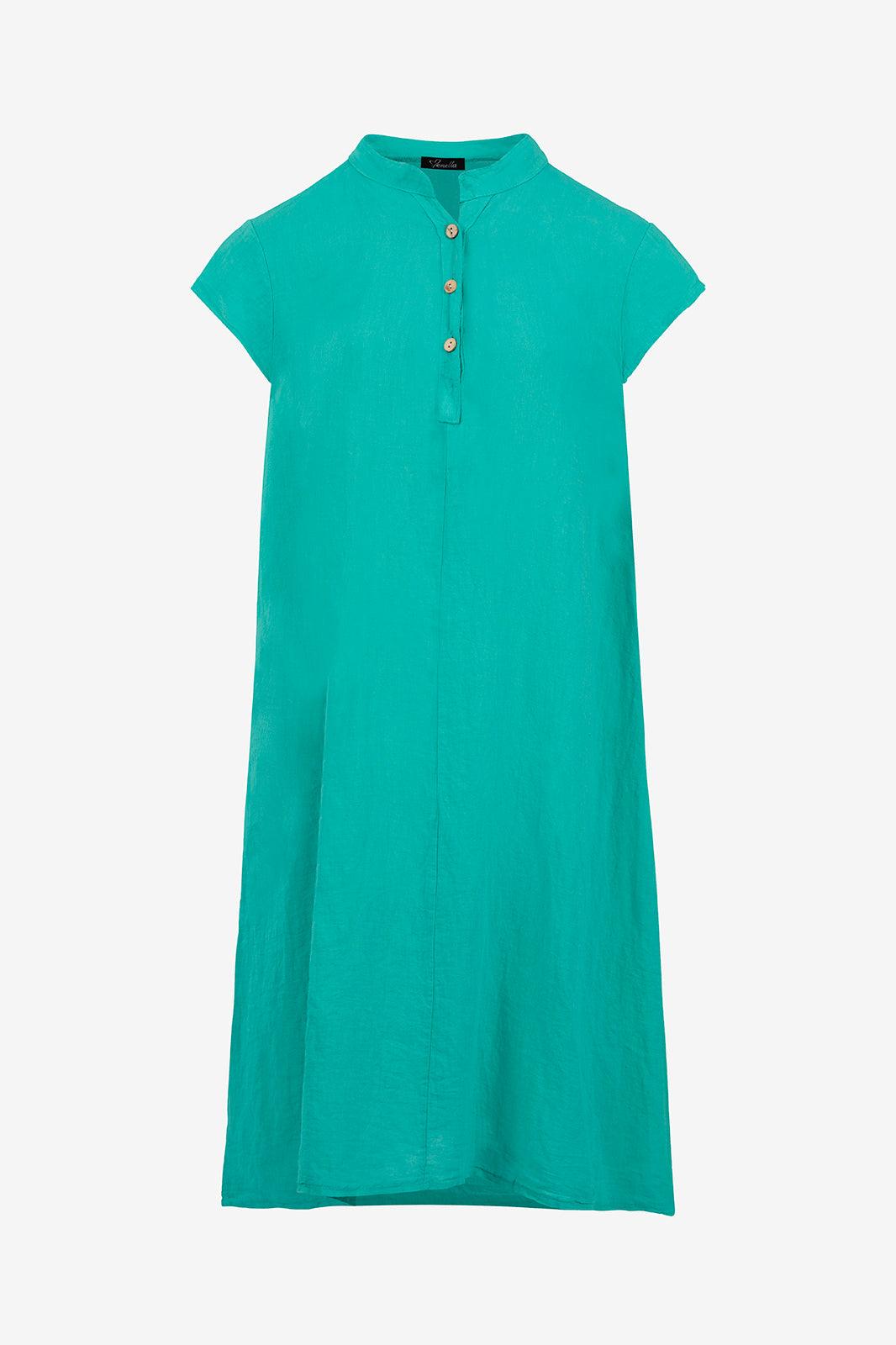 2122 Poetess Dress - Fenella